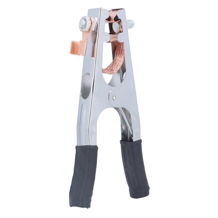 Lot De 4 Pince De Mise à La Terre Aluminium Pour Panneaux Solaires – Clips De Terre PV, Lug Standard, Montage Rapide Sur Rail
