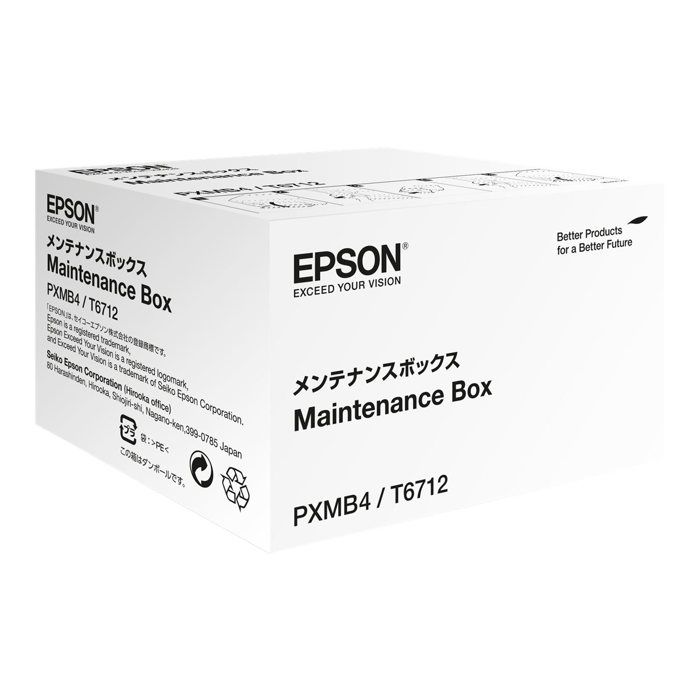Epson Maintenance Box Collecteur de toner usagé pour - vue 3