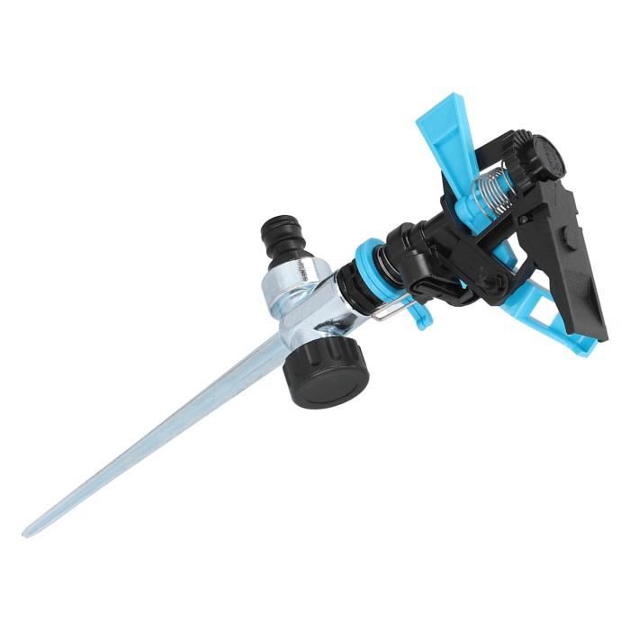 Arroseur Automatique Affleurant 12 Jets Chrome - Modèle CELL2, Générique, Neuf