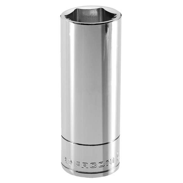 .HLA Douilles 12 longues 6 pans métriques Facom .17HLA - vue 2