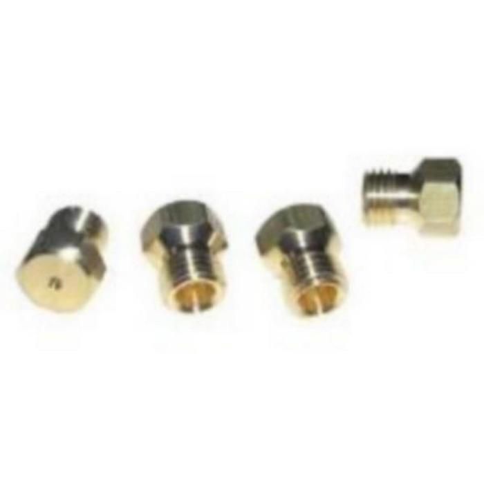 Kit dinjecteurs butane/propane - FAGOR - Four - Blanc - Sécurité professionnelle
