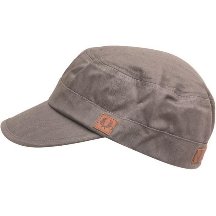 casquette fred perry
