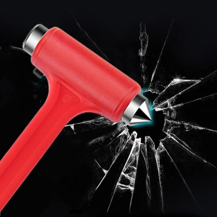 T-Shirt Homme Cannibale Marteau Cadavre Visage Brisé - Motif Humour Noir - Toutes Tailles S-5XL