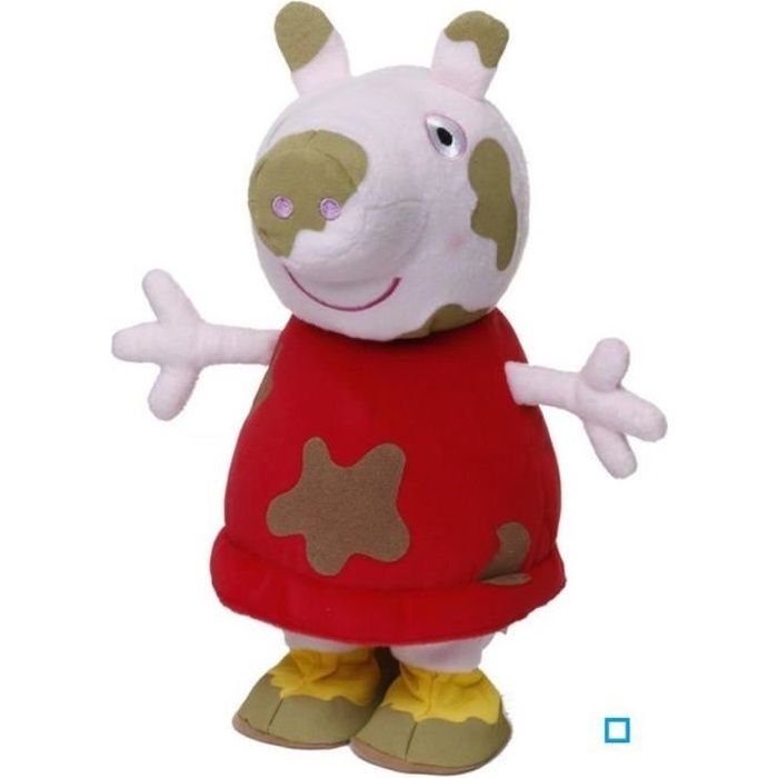 nounours peppa pig