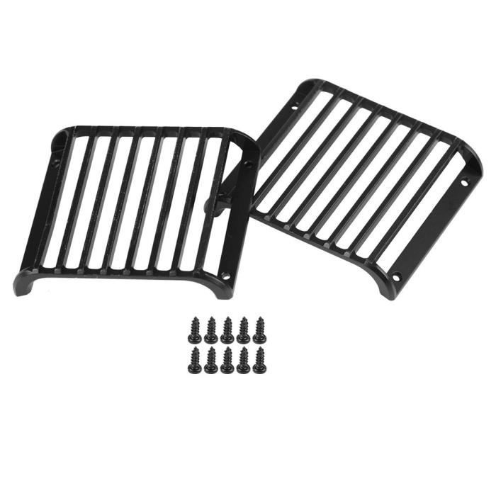 Grille De Protection Avant En Métal Pour Pelle RC Hydraulique Modèle LR914 1/14 - Marque Toucan RC Hobby - Neuf