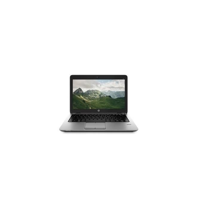 HP ELITEBOOK 820 G2 TACTILE I5 5300U 2.3Ghz Reconditionné - Hewlett-Packard reconditionné disponible sur Cdiscount Seconde Vie