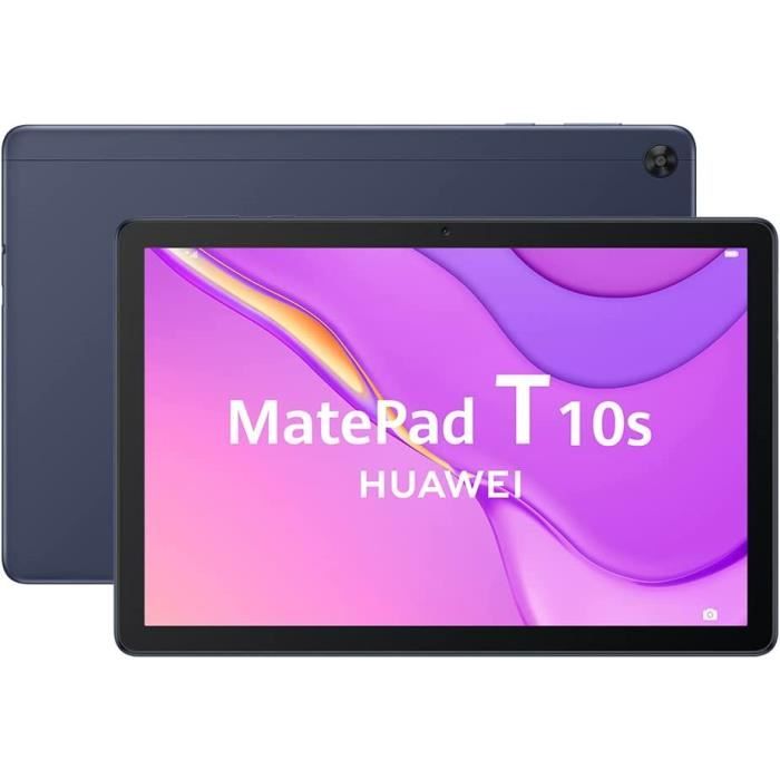 HUAWEI MatePad T10s 10.1" LTE - Tablet 64GB, 3GB RAM, Deepsea Blue ...