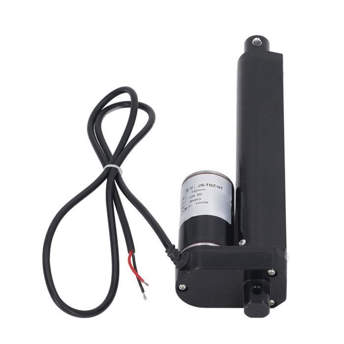 Volakebeing Actionneur Solénoïde à électroaimant 220 V - Actionneur De