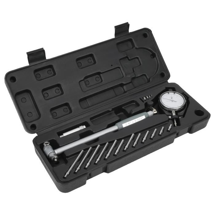 LeeQinersw ZJ02-10-450 Indicateur D'huile Moteur Indicateur