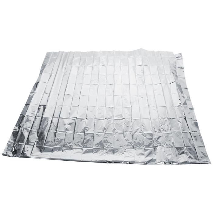 Film Réfléchissant Hydroponique Yosoo - Toile De Réflexion Forte Pour Serre, Jardin & Culture Intérieure 210 X 120 Cm