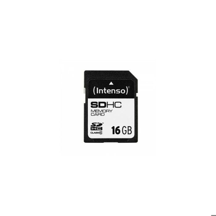 SDHC 32GB Intenso CL10 - Sous blister