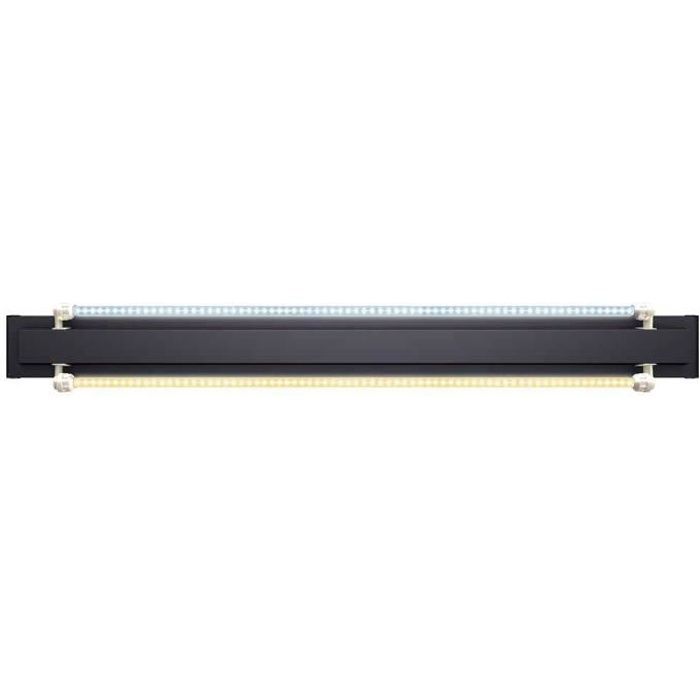 Comparer les prix de Juwel - Réglette Éclairage MultiLux LED 70cm - 2x14W