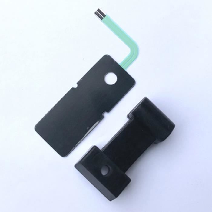 Kit Réparation Pédale Roland HD-1 - 1 Pédale Caoutchouc + 1 Capteur Feuille - Pour Batterie Électronique