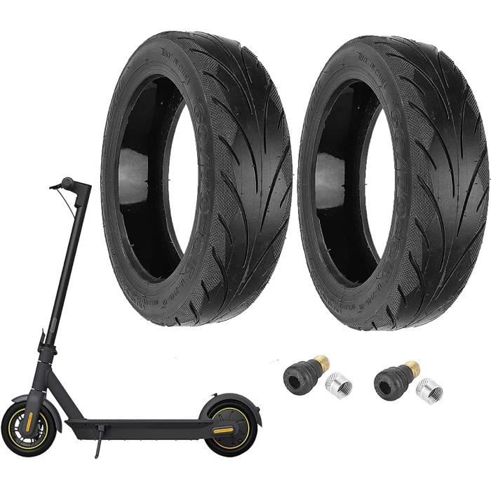 BuyWeek Roue Avant Pour Trottinette électrique Max G30, 10