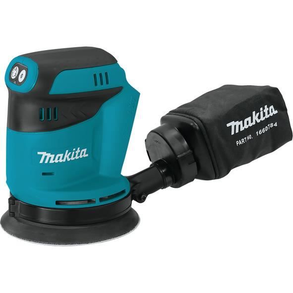 Makita DBO 180 Y1J - vue 2