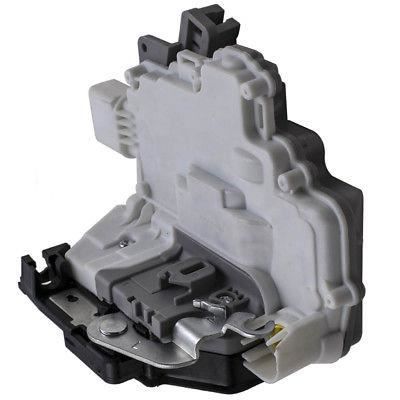 serrure de porte avant gauche Skoda Octavia 2 2004 à 2013 Moteur centralisation