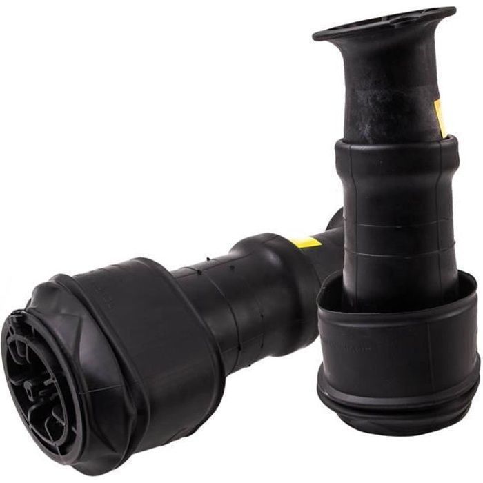 X AUTOHAUX Set Piastre Montaggio Ammortizzatori Top Per Fiat 500 - Ricambio Compatibile 51707691