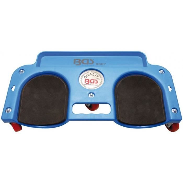 Meilleurs prix pour Protection de genoux avec rouleaux jusqu'à 100 kg