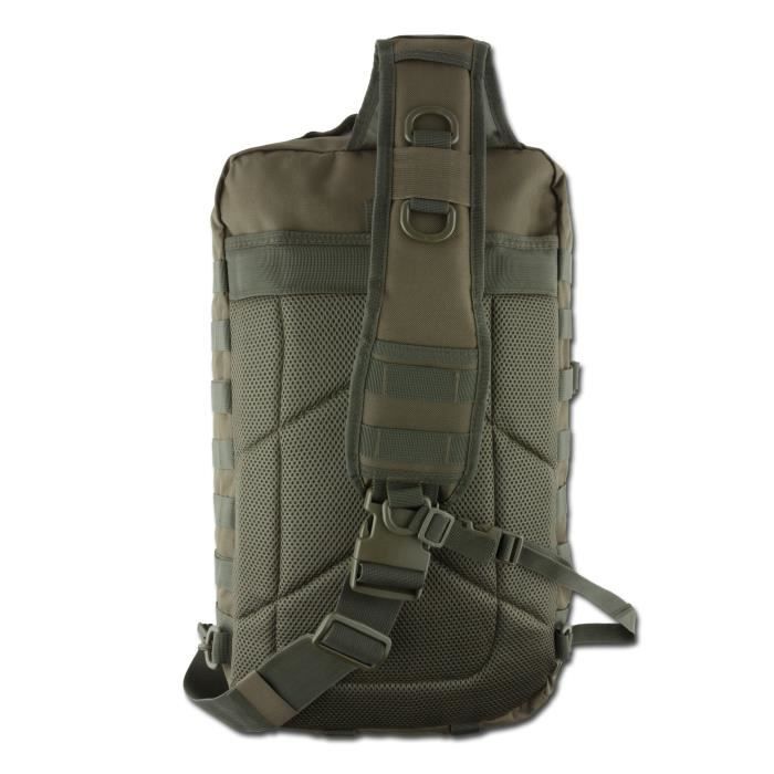 Sac à dos Assault Pack One Strap Large kaki Sac à dos Assault Pack One Strap Large kaki