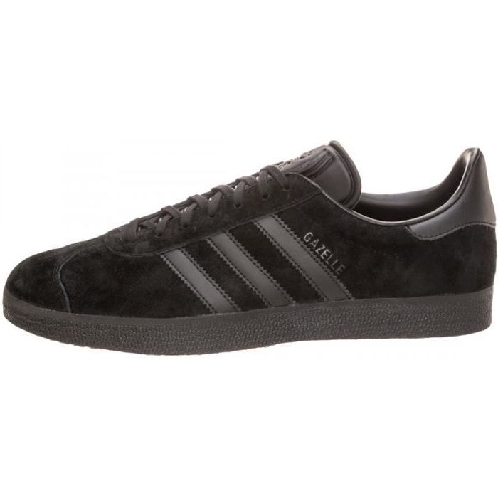 Basket adidas Originals Gazelle Noir Cdiscount Chaussures