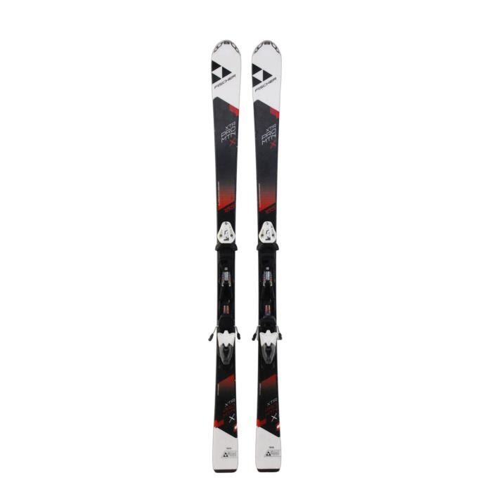 Chaussure de ski occasion Fischer My RC Pro 80 XTR