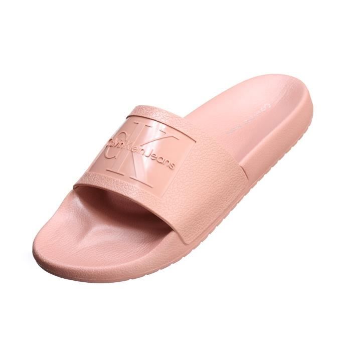 mules calvin klein femme