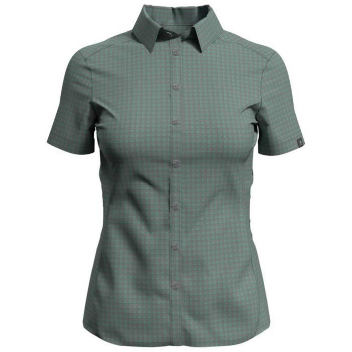 Chemise De Sport Femme Eddie Bauer - Polyester/élasthanne