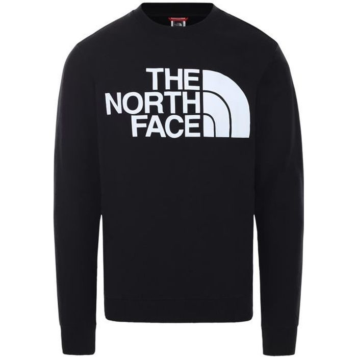 sweat north face noir