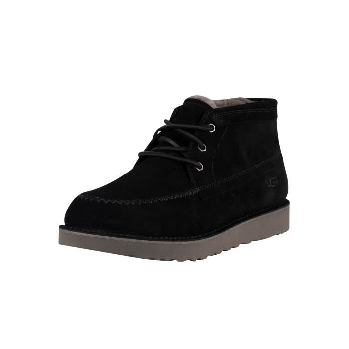 ugg homme noir ugg homme noir