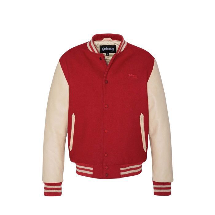 Blouson teddy schott best sale