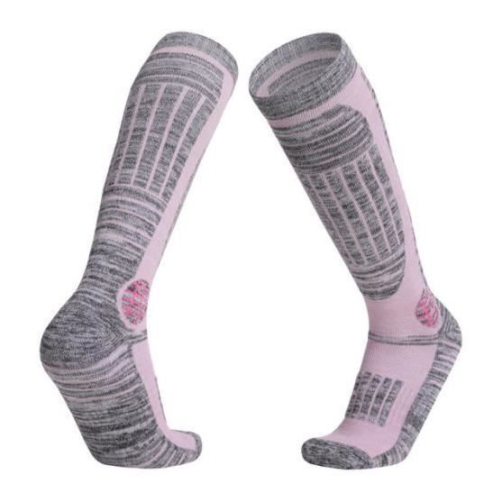 Essentials Socquettes De Compression Pour Femmes - Respirantes Athlétiques En Mélange Coton Rembourrées - Lot De 6 Paires
