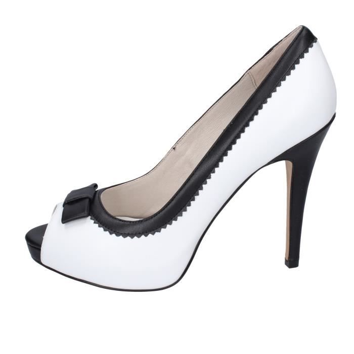 Escarpin clearance cafe noir