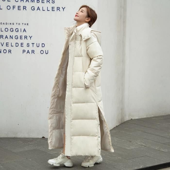 Veste Parka REI Coop Femme Taille M - Capuche, Imperméable - Occasion Parfait État - Noir