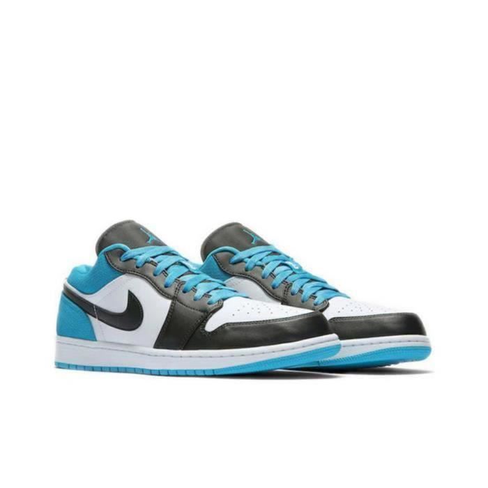 jordan 1 low laser blue