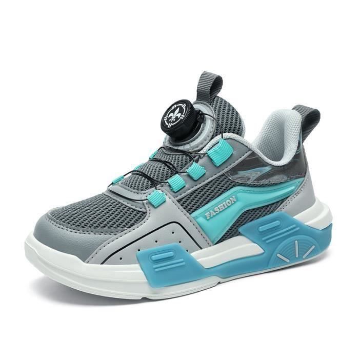 Chaussures De Sécurité Homme - Fermeture Par Bouton Rotatif, Ajustement Rapide, Confortable, Neuves
