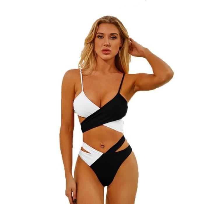 Maillot de bain femme sensuel 2025