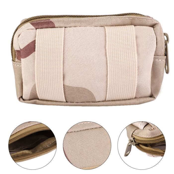 Sac Poitrine/bandoulière Khaki Nylon Imperméable - Pour Homme, Sport Randonnée, Neuf Avec étiquettes