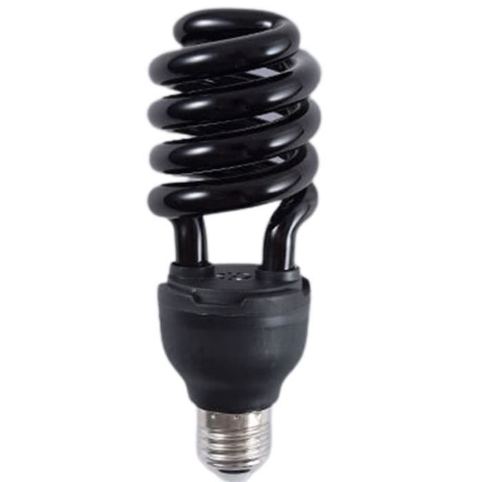Lunette Vision Nocturne Lampe UV Double Onde 254nm Et 365nm - Pour Détection Billets, Timbres, Fluorescence, Portable 4xAA Veritable Lumiere