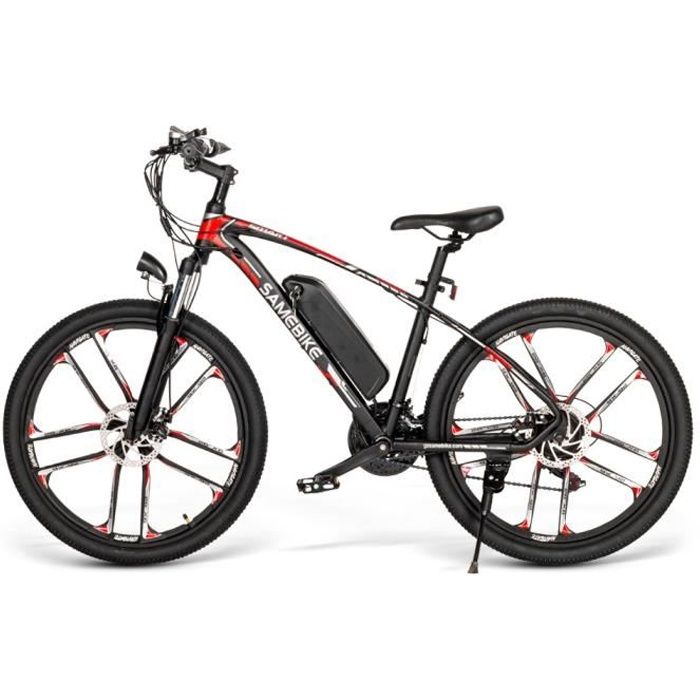 Avis velo shop samebike