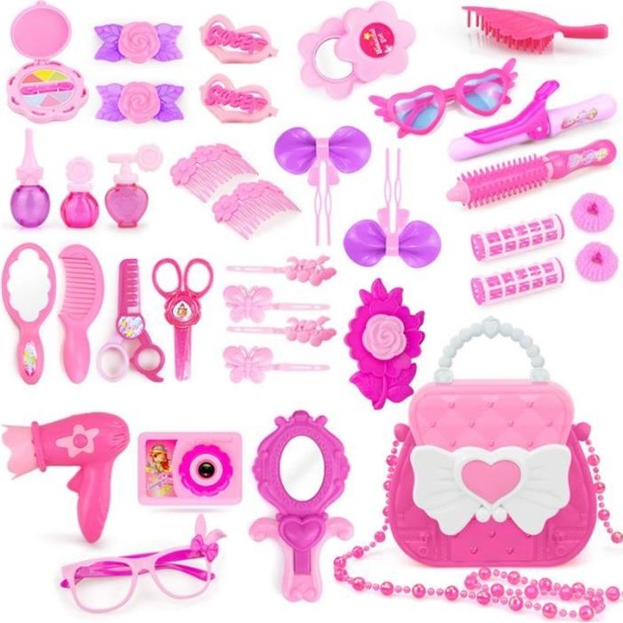 Malette Coiffure Jouet Cdiscount