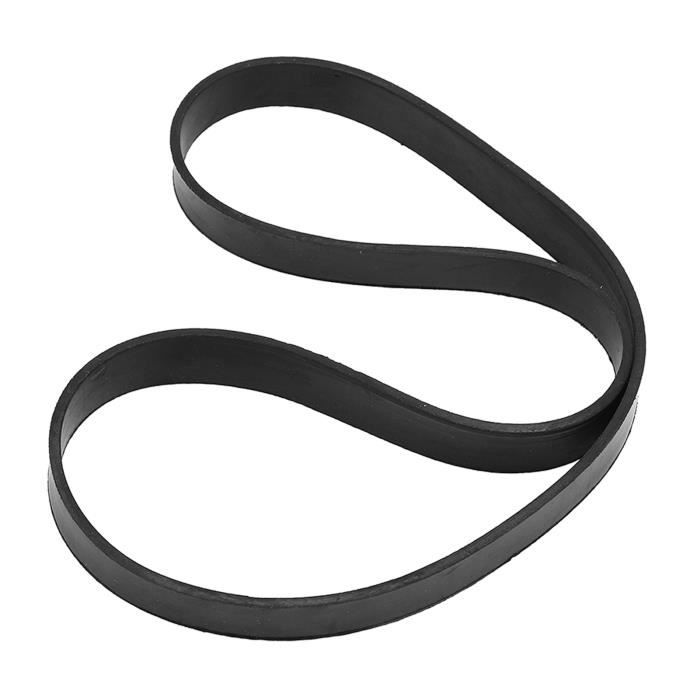 Pneu En Caoutchouc Pour Scie à Ruban - 30,5 Cm De Diamètre, 20 Mm De Large, 3 Mm D'épaisseur - Réduction Du Bruit - 3