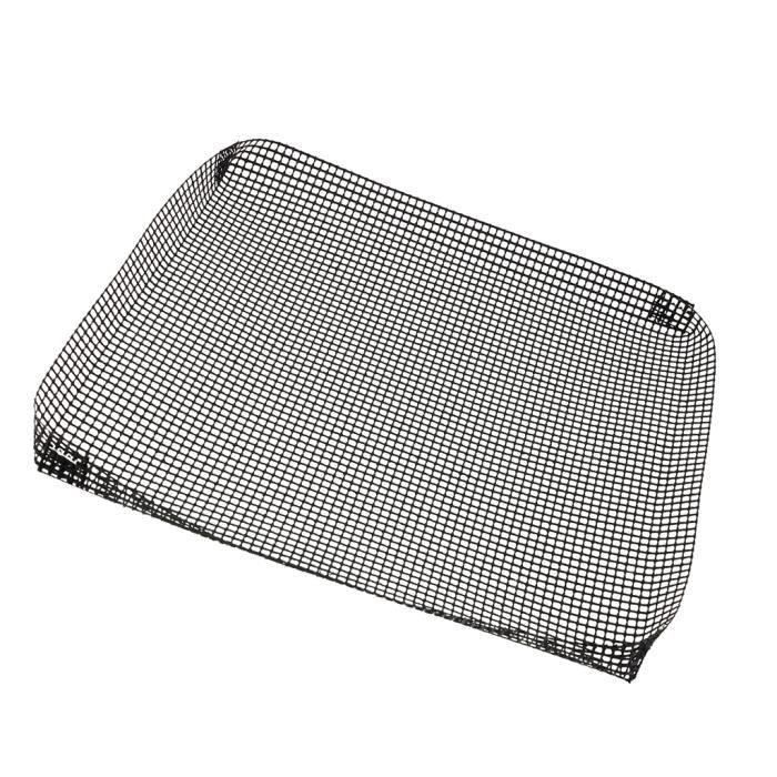 Tapis De Cuisson Barbecue Anti-Adhésif - 2Pcs - Réutilisable, Découpable - Pour Grilles Jusqu'à 260°C
