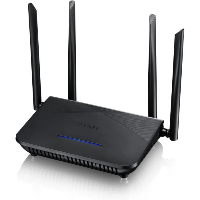 Soho Nbg7510 Ax1800 Wifi 6 Router[J1044] - Cdiscount Informatique