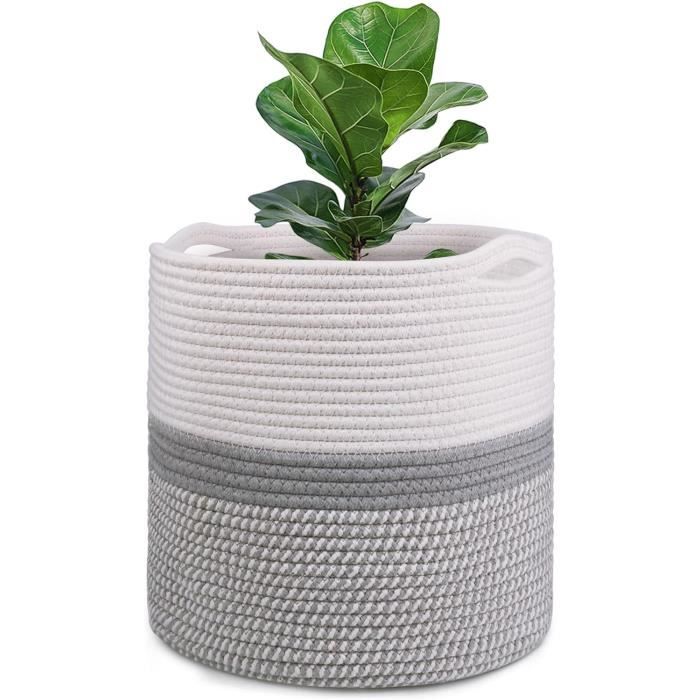 Lot De 4 Pots De Fleurs Suspendus En Céramique Pour Plantes Succulentes