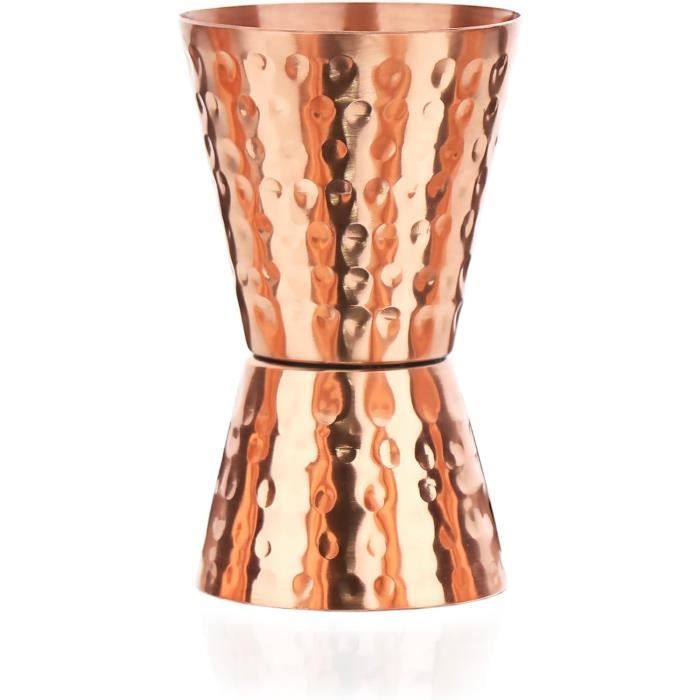 Gobelet Mesureur 4-en-1 Réglable – Pour Cuisine, Pâtisserie – Échelle En Ml Et Tasses – Base Grattoir Anti-Gaspi – Passe Lave-Vaisselle