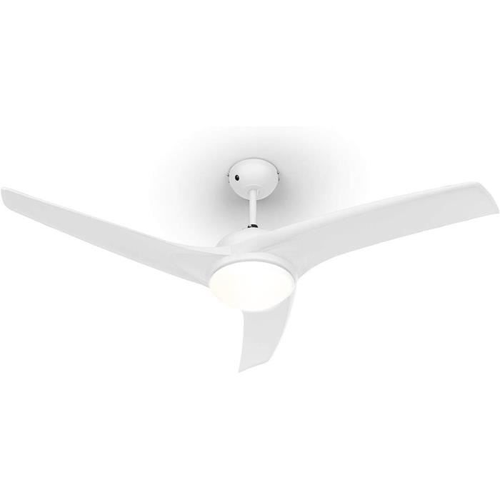 Figo Ventilateur De Plafond, 3 Pâles De 52 Cm De Diamètre, 3 Vitesses — free download