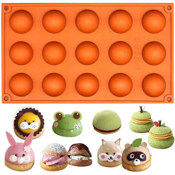 Plaque De Cuisson En Forme De Coquille Moule À Madeleine Antiadhésif À 12 Cavités Moule À Gâteau