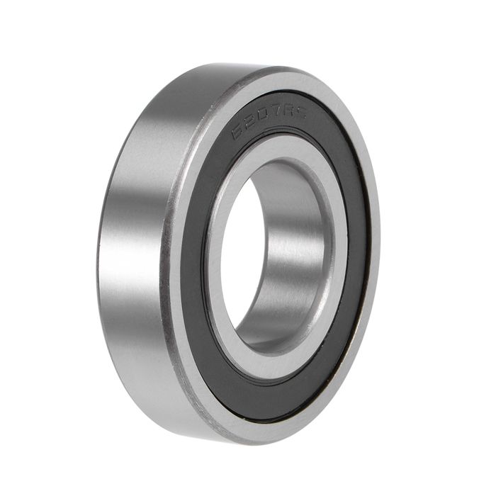 Roulement à Billes à Gorge Profonde 6202NR2RS - 15x35x11 Mm, Joint Double Caoutchouc, Lubrifié (1 Pièce)