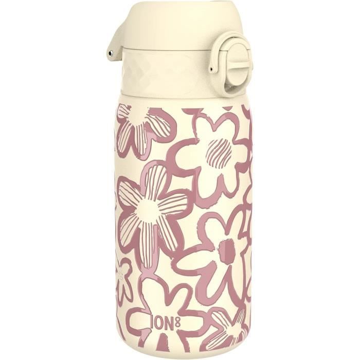 Ion8 Étanche Gourde Inox Isotherme Réutilisable280ml (10oz) 199