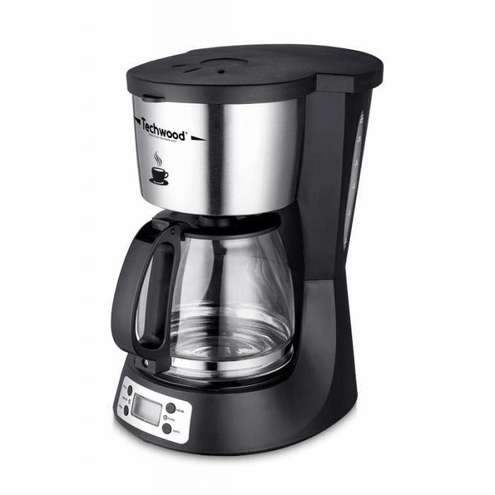Cafetiere INOX Programmable Cafetiere INOX Programmable